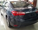 Toyota Corolla altis 1.8 2014 - Bán xe Toyota Corolla altis 1.8 đời 2014, màu xanh lam số tự động giá cạnh tranh