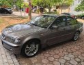 BMW 3 Series  318i 2003 - Bán BMW 3 Series 318i năm sản xuất 2003, màu nâu chính chủ, 199 triệu