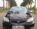 Toyota Vios 2006 - Cần bán gấp Toyota Vios đời 2006, màu đen, giá chỉ 169 triệu