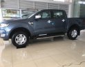 Ford Ranger XLT 2.2L 4x4 MT 2018 - Bán Ford Ranger XLT 2.2L 4x4 MT sản xuất 2018, màu xanh lam, nhập khẩu nguyên chiếc giá cạnh tranh