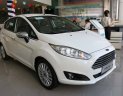 Ford Fiesta  1.5L AT 2018 - Bán Ford Fiesta hatchback 1.5L AT đời 2018, màu trắng, 510tr