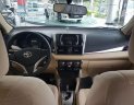 Toyota Vios 2018 - Bán ô tô Toyota Vios năm sản xuất 2018, màu bạc, giá tốt