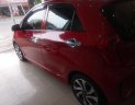 Kia Morning Si 2016 - Cần bán Kia Morning Si năm sản xuất 2016, màu đỏ số tự động 