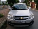 Chevrolet Captiva LTZ 2008 - Bán Chevrolet Captiva LTZ năm sản xuất 2008, màu bạc chính chủ