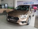 Hyundai Accent 2018 - Bán Hyundai Accent năm 2018, màu nâu giá cạnh tranh