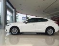 Mazda 3 2018 - Bán ô tô Mazda 3 năm sản xuất 2018, màu trắng, 659tr