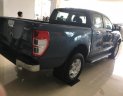 Ford Ranger XLT 2.2L 4x4 MT 2018 - Bán Ford Ranger XLT 2.2L 4x4 MT sản xuất 2018, màu xanh lam, nhập khẩu nguyên chiếc giá cạnh tranh