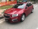 Chevrolet Cruze   LT  2017 - Cần bán lại xe Chevrolet Cruze LT năm sản xuất 2017, màu đỏ, giá tốt 