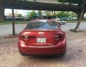 Mazda 3 2016 - Cần bán lại xe Mazda 3 đời 2016, màu đỏ