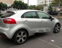 Kia Rio 2012 - Cần bán lại xe Kia Rio năm 2012, màu bạc, nhập khẩu