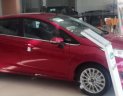 Ford Fiesta 1.0 Ecoboost 2018 - Cần bán Ford Fiesta 1.0 Ecoboost sản xuất năm 2018, màu đỏ