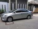 Toyota Vios E 2016 - Cần bán xe Toyota Vios E 2016 số sàn màu bạc