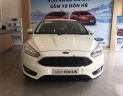 Ford Focus Titanium 1.5L 2018 - Bán Ford Focus Titanium 1.5L sản xuất năm 2018, màu trắng