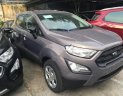 Ford EcoSport Ambiente 1.5L AT 2018 - Cần bán xe Ford EcoSport Ambiente 1.5L AT sản xuất 2018, màu nâu giá cạnh tranh