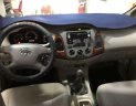 Toyota Innova  G 2007 - Cần bán Toyota Innova G đời 2007, màu bạc xe gia đình, 348tr