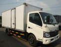 Hino 300 Series 2016 - Bán xe tải 3,5 tấn thùng mui bạt XZU720l