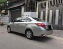 Toyota Vios E 2016 - Cần bán xe Toyota Vios E 2016 số sàn màu bạc