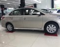 Toyota Vios 1.5E CVT 2018 - Bán Vios 1.5E số tự động, KM lên đến 40tr, giao ngay