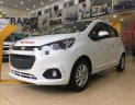 Chevrolet Spark 2018 - Bán xe Chevrolet Spark 2018, màu trắng, giá chỉ 359 triệu