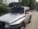 Ssangyong Korando 2000 - Cần bán gấp Ssangyong Korando sản xuất năm 2000, màu bạc, nhập khẩu