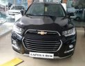 Chevrolet Captiva 2018 - Bán ô tô Chevrolet Captiva sản xuất năm 2018, màu đen