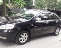 Toyota Corolla altis 2003 - Cần bán gấp Toyota Corolla altis đời 2003, màu đen chính chủ