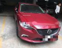 Mazda 6 2.0 2016 - Cần bán lại xe Mazda 6 2.0 đời 2016, màu đỏ, 730tr