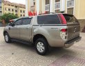 Ford Ranger XLS 2015 - Bán ô tô Ford Ranger XLS 2015, màu vàng, nhập khẩu