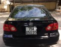 Toyota Corolla altis 2004 - Bán Toyota Corolla altis đời 2004, màu đen