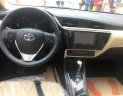 Toyota Corolla 1.8G CVT 2018 - Bán Corolla Altis 1.8G CVT khuyến mãi 45tr, đủ màu giao ngay