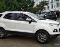 Ford EcoSport Titanium 1.5L AT 2017 - Cần bán lại xe Ford EcoSport Titanium 1.5L AT sản xuất năm 2017, màu trắng 