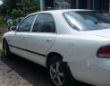 Mazda 626 1998 - Cần bán Mazda 626 năm sản xuất 1998, màu trắng
