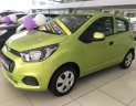 Chevrolet Spark LS 2018 - Cần bán Chevrolet Spark LS sản xuất năm 2018, màu xanh, 319tr