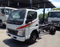 Genesis 4.7 2018 - Bán Fuso Canter 1.9 tấn , màu trắng, nhập khẩu, 640 triệu