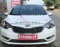 Kia K3 1.6 AT 2014 - Bán xe Kia K3 1.6 AT đời 2014, màu đen số tự động, giá tốt