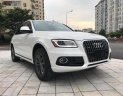 Audi Q5 2.0T Quattro 2014 - Bán Audi Q5 2.0T Quattro đời 2015, màu trắng, xe nhập