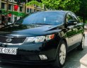 Kia Forte Sli 2009 - Bán ô tô Kia Forte Sli 2009, màu đen