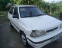 Kia Pride 1996 - Cần bán xe Kia Pride đời 1996, màu trắng, giá 55tr