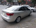 Kia Forte   SLI AT  2010 - Cần bán Kia Forte SLI AT đời 2010, màu bạc, nhập khẩu Hàn Quốc xe gia đình, 388 triệu