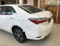 Toyota Corolla altis 2018 - Bán ô tô Toyota Corolla altis năm 2018, màu trắng 
