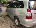 Toyota Innova G 2013 - Bán Toyota Innova G năm sản xuất 2013, màu bạc  