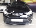 Toyota Vios   1.5MT  2016 - Bán Toyota Vios 1.5MT sản xuất năm 2016, màu đen  