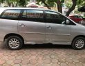 Toyota Innova G 2013 - Bán Toyota Innova G năm sản xuất 2013, màu bạc  