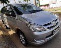 Toyota Innova 2008 - Cần bán lại xe Toyota Innova năm sản xuất 2008, màu bạc chính chủ, giá chỉ 238 triệu