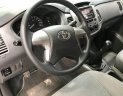 Toyota Innova G 2013 - Bán Toyota Innova G năm sản xuất 2013, màu bạc  