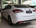 Kia Cerato 2018 - Bán xe Kia Cerato năm 2018, màu trắng, 589 triệu