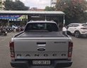 Ford Ranger Wildtrak 2.2 2014 - Cần bán lại xe Ford Ranger Wildtrak 2.2 2014, màu bạc ít sử dụng, 595 triệu