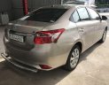 Toyota Vios  G  2017 - Bán xe Toyota Vios G đời 2017, màu vàng cát