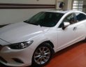 Mazda 6 2.0AT 2016 - Bán Mazda 6 2.0AT 2016, màu trắng còn mới giá cạnh tranh