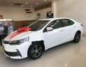 Toyota Corolla altis 2018 - Bán ô tô Toyota Corolla altis năm 2018, màu trắng 